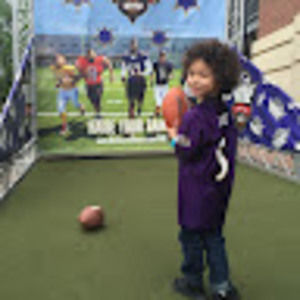 Meet your Posher, Patrick